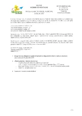 Aperçu du compte rendu du Procès verbal - Conseil municipal du 9 juin 2023
