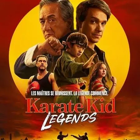 Ciné : Karaté Kids Legends avec démo