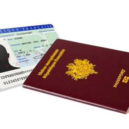 Cni – Passeport