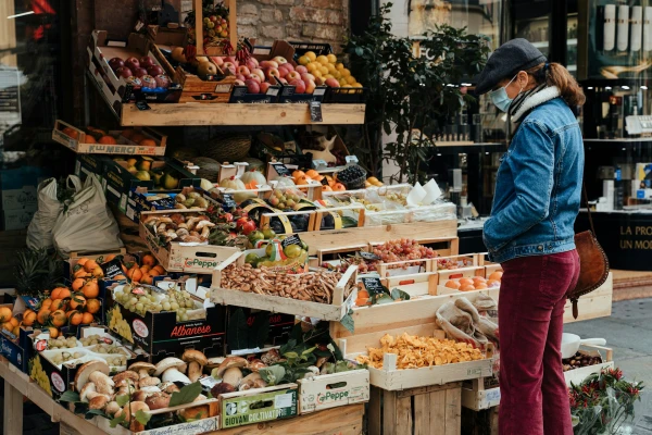 Marché hebdomadaire