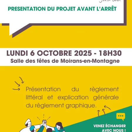 Plan Local d'Urbanisme Intercommunal