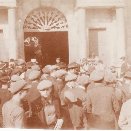 Commémoration 11 novembre 1918