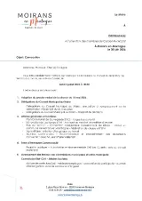 Aperçu du compte rendu du 06 - Convocation Conseil Municipal 06-07-2026.pdf